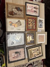 tableau portrait ancien