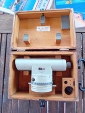 Niveau de Précision Aus Jena dans ça boîte d'origine 