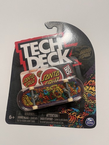 Tech deck ultra rare santa - ultra,