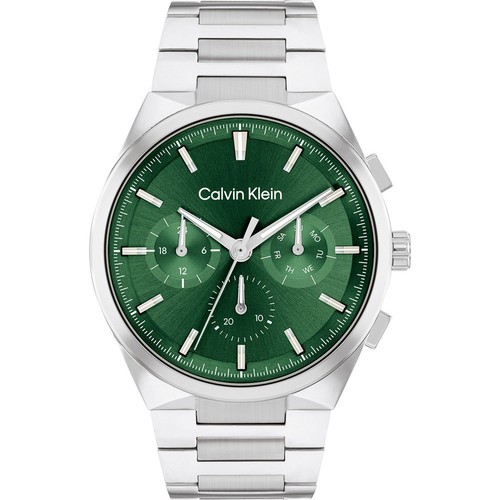 Montre homme calvin klein - montre,