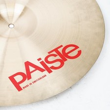 Cymbale Crash PAISTE 2002
