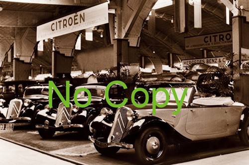 Citroen traction avant - traction,