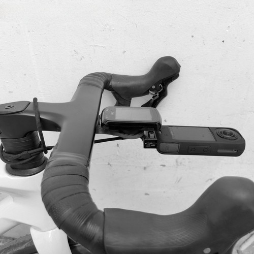 Support vélo fibre - vélo, de