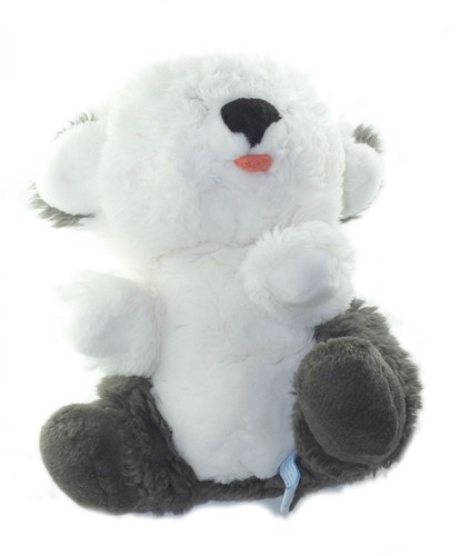 Vintage ancienne peluche chien - vintage,
