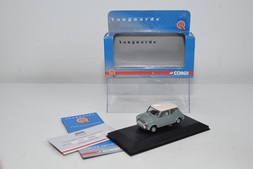 B75 vanguards corgi - b75,