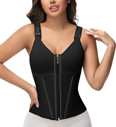 Womens waist trainer corset - waist,