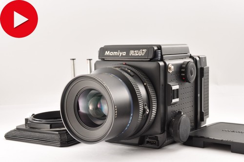 Duty paid mamiya rz67 pro - [us,