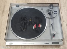 Platine Disque TECHNICS SL-B210 (fonctionne, révisé)
