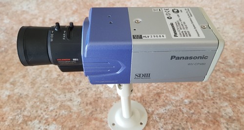 Panasonic cp480 super - wv-cp480,