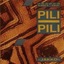 Pili Pili Jakko Single Vinyle