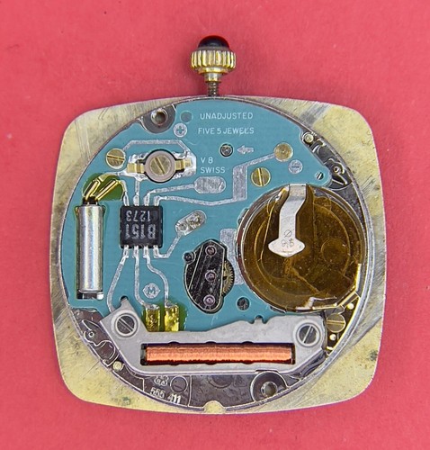 Mouvement eta 555 411 - 555.411, quartz