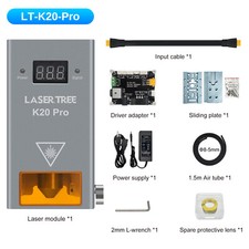 20w optical power laser module - power,