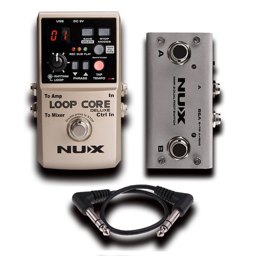 Loop core deluxe - nu-x,