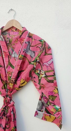 Kimono bain coton 100 - kimono, en