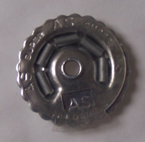 Ancienne capsule de - ancienne,