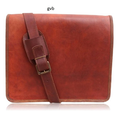 Cuir souple vintage mallette - vintage,