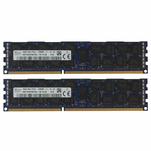 32gb kit 16gb dell - 32gb, 2x