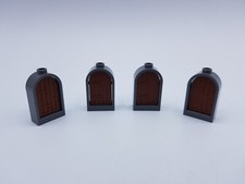 LEGO LOT 4 X FENETRE 1X2X2 2/3