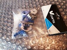 KIT VISSERIES POUR PERSONNALISATION LEVIERS DE FREIN V PARTS MOTOS  / QUADS...