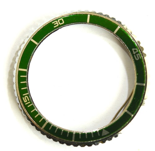 Lunette montre plongée yema - lunette,