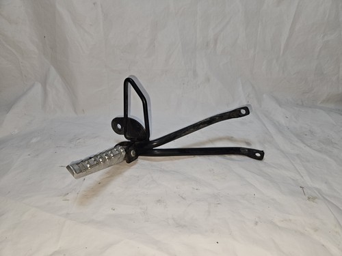 Platine repose pied arriere - pied,