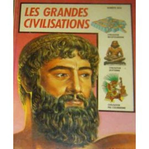 Livre les grandes - livre,