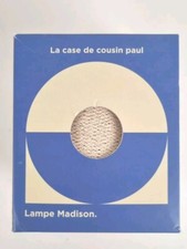 LA CASE DE COUSIN PAUL Lampe