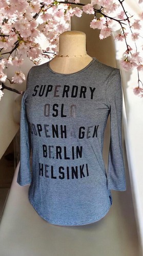 Haut superdry taille - superdry, 36