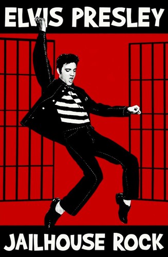 Elvis presley jailhouse - elvis,