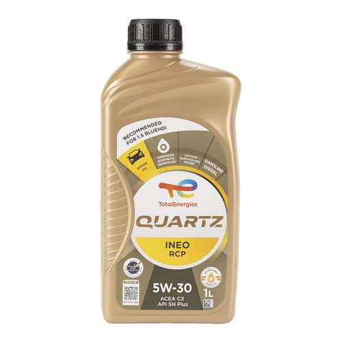 Total engine quartz ineo rcp - quartz,
