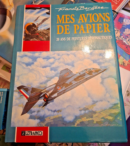 Mes avions papier - papier, 20