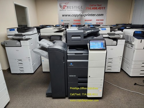 Konica minolta bizhub c650i - minolta,
