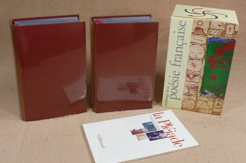 Pleiade coffret - la, :