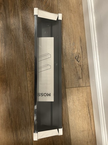 Ikea mosslanda black picture - ikea,
