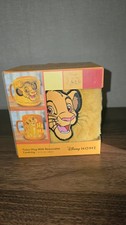 Le Roi Lion Simba Fuzzy Mug