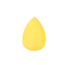 Beauty Blender Jaune Format Goutte Applicateur Eponge Maquillage Liquide Poudre