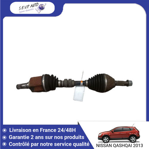 Transmission avant - transmission,