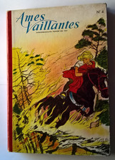 Album reliure ÂMES VAILLANTES