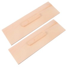  2pcs Moule de savon à la main Couvercles Toast Fabrication de couvercles de