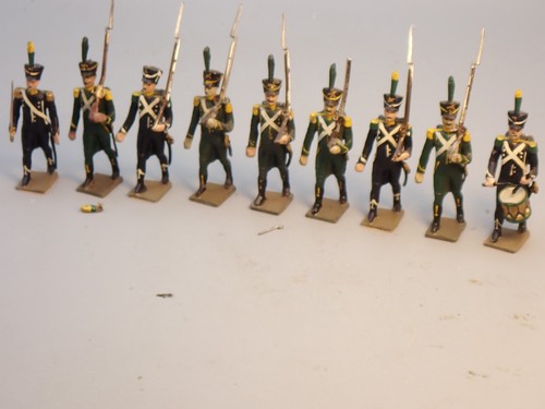 Plomb cbg mignot infanterie - , cbg-mignot