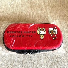 Coque PSP Monster Hunter x
