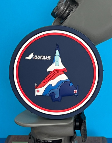 Patch ecusson rond - patch,