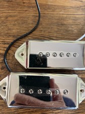 2 micros 4 ptentiometre 1 connectic pour cable pour Casino Epiphone