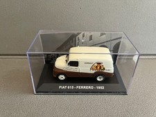 Voiture miniature Fourgon