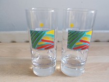 Verres tube ricard - 2,