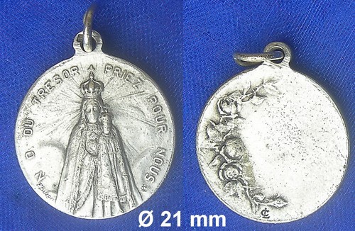 Rare ancienne medaille - rare,
