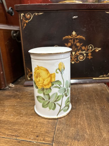 Ancien pot couvert - ancien,