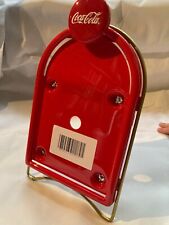 objet publicitaire carte présentoir coca cola jeux olympique Paris 2024