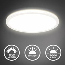 Panel LED plat éclairage