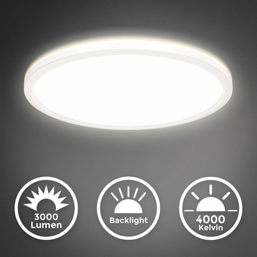Panel led plat éclairage - panel,